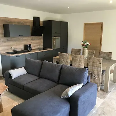 Charmante Maison De Village *** * Santa-Maria-Figaniella