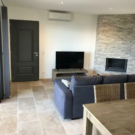 Charmante Maison De Village *** Santa-Maria-Figaniella