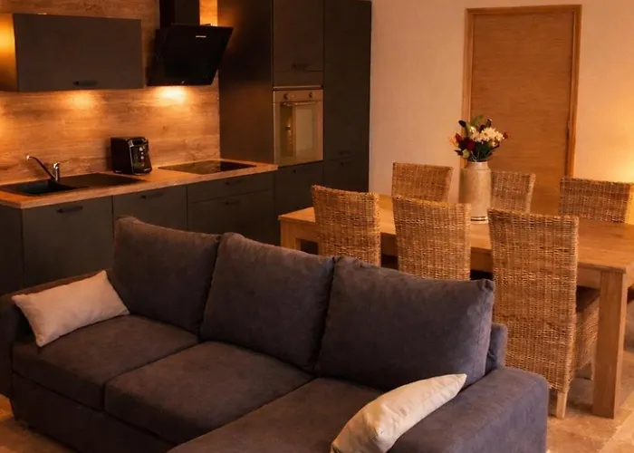 Charmante Maison De Village *** *