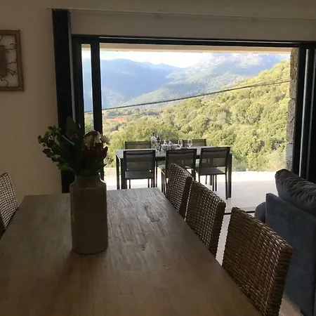 Charmante Maison De Village *** * Santa-Maria-Figaniella