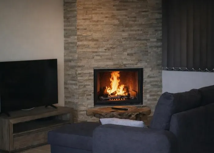 Villa Charmante Maison De Village *** Santa-Maria-Figaniella