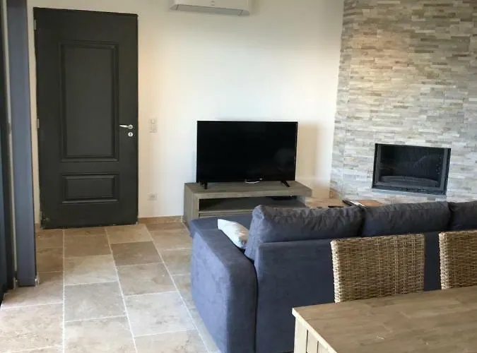 Charmante Maison De Village *** Santa-Maria-Figaniella